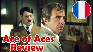 The French Boxer who mocked Hitler - "Ace of Aces"  Movie Review