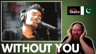 COKE STUDIO PAKISTAN Season 5 | Nindiya Ke Paar | Uzair Jaswal Reaction