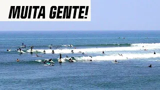 O crowd de Malibu é intenso demais! | Crowd Selvagem | Canal OFF