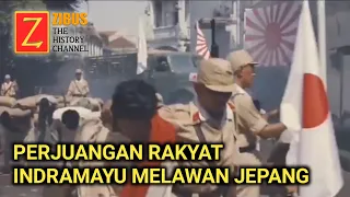 PERJUANGAN RAKYAT INDRAMAYU MELAWAN JEPANG