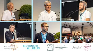 Interview with some of the world's leading Fasting Experts | ÄGHE Fasting Congress