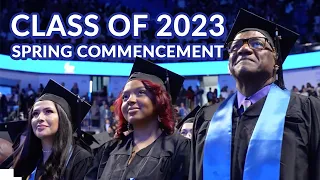 Congratulations, Class of 2023!