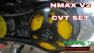 UPGRADE NG PANGGILID SA NMAXV2 / JVT