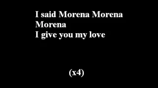 Tom Boxer ft. Antonia - Morena my love | Fast Loading Video + Lyrics