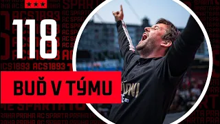 BUĎ V TÝMU #118 | L37ENSKÁ PÁRTY