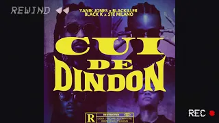 CUI DE DINDON (Audio OFFICIEL) YANIK JONES, MILANO BLACK K BLACKILLER #cuidedindon #abidjan #tiktok