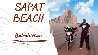 Sapat Beach Balochistan | Sapat Beach Buji koh | Most Beautiful Beach of Pakistan