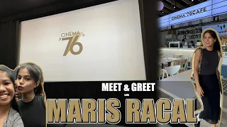 MARIS RACAL - Here Comes The Groom Block Screening @ Cinema76