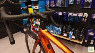 2022 GIANT TCR ADVANCED PRO DISC 0 Di2