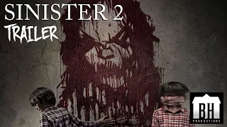 SINISTER 2 - Official Trailer (2015)