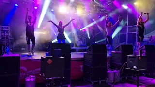 Portion Boys - Vauhti Kiihtyy (Live in Kuopio 25.5.2024) @Osuma Weekend