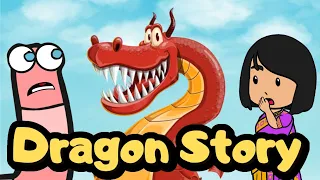 Dragon story | We're Going on a Dragon Hunt Part 1