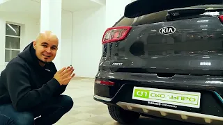 Kia Niro Plug-in Hybrid - электромобиль с ДВС или наоборот?