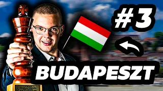 TURNIEJ w BUDAPESZCIE - RUNDA III