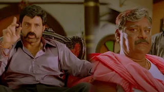 Engal Ayya Tamil Movie Scenes | Balakrishna Fight with thugs for Teasing Women's