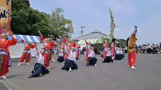 20240602 さぬき舞人 源平花語り ショウブまつり