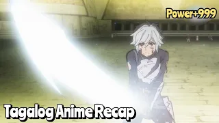 LVL 1 HERO NA MINAMALIIT, NAGING PINAKAMALAKAS NA ADVENTURER - anime recap tagalog