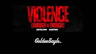 A Day To Remember - VIOLENCE (ENOUGH IS ENOUGH) HIGH QUALITY NEW SONG 2012