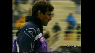 Fiorentina-Lecce 5-0 Serie A 97-98  8' Giornata