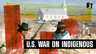 50 Years After Wounded Knee, The U.S. War on Indigenous People Continues