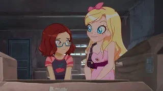 LoliRock: Season 1, Episode 22 - The Haunted House