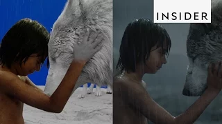 It took millions of tiny details to bring "The Jungle Book" to life