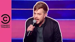 Iain Stirling Is Not A Fan Of Morning Workouts | Comedy Central At The Comedy Store