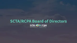 SCTA/RCPA Board of Directors - December 12, 2022