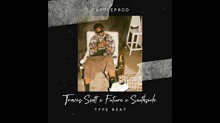 (Free) Travis Scott X Future x Southside Type Beat "Alone"