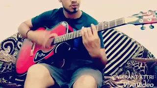 Zindgi by akhil cover song by acoustic attri