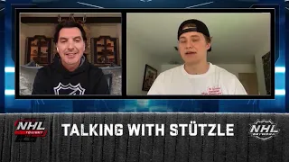 Tim Stutzle - NHL Tonight