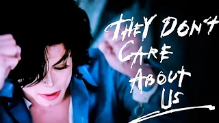 Michael Jackson They Dont Care About Us (prophechies version) remastered style mix Edition 2020-2021