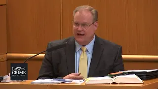 Michael Drejka Trial Day 2 Witness Dr Daniel Buffington