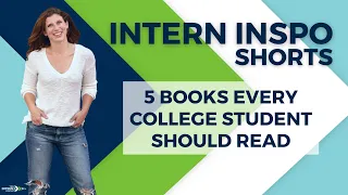 5 Books College Students Should Read #shorts