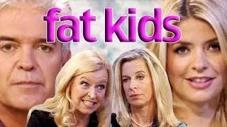 Katie Hopkins and the Fat Kids (Mash-Up)