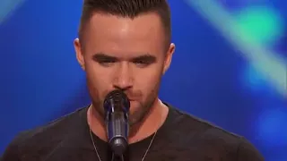 Brian Justin Crum - America's Got Talent (Somebody to love)