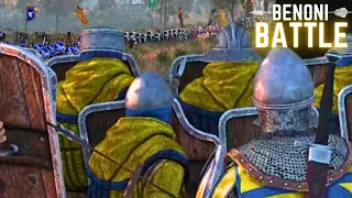 500 Players 1 Battlefield - The Biggest War Begins