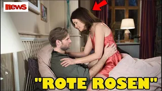 „Rote Rosen“ : Schock / Der am meisten gehasste Charakter ist jetzt in der Serie!