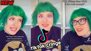 ULTIMATE TIKTOK CRINGE || CRINGETOPIA 💖72