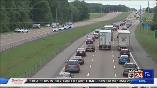 THP pairs with MPD, SCSO to increase patrols on Memphis’ highways