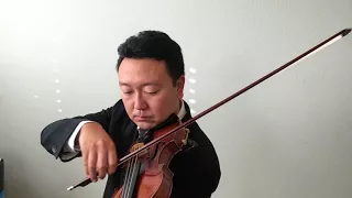 Billy Joel - She's Got a Way - William Yun Violin