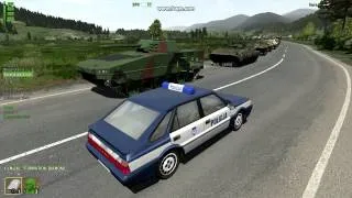 ArmA2: Modern Polish Army and Police part 5