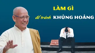 Làm gì để tránh khủng hoảng trong cuộc sống? | Thầy Huyền Diệu