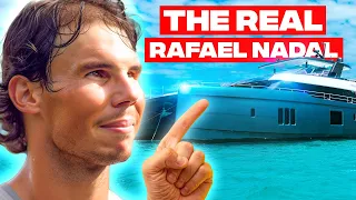 The Untold Story of Rafael Nadal: 10 Surprising Facts