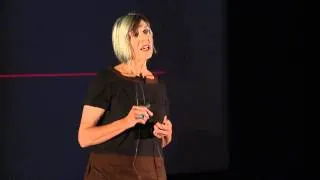 What's wrong with contemporary art: Jane Deeth at TEDxHobart