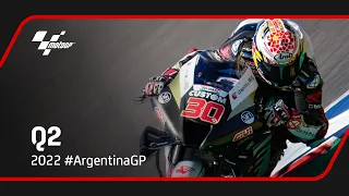 Last 5 minutes of MotoGP™ Q2 | 2022 #ArgentinaGP