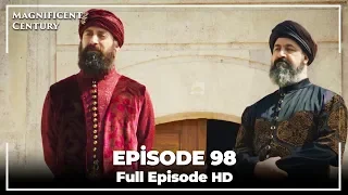 Magnificent Century Episode 98 | English Subtitle HD