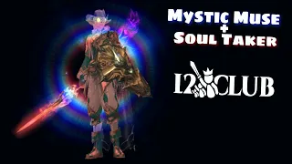 Solo PvP Mystic Muse/SoulTaker - l2 Club OBT x30