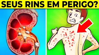 9 Sinais ALARMANTES de que seus RINS Podem estar em PERIGO! ⚠️