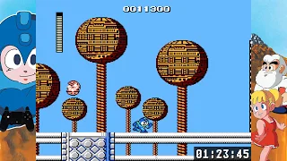 Mega Man Legacy Collection. Испытания.